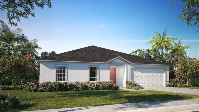 Property photo for 1531 CAMPBELL STREET, North Port, FL