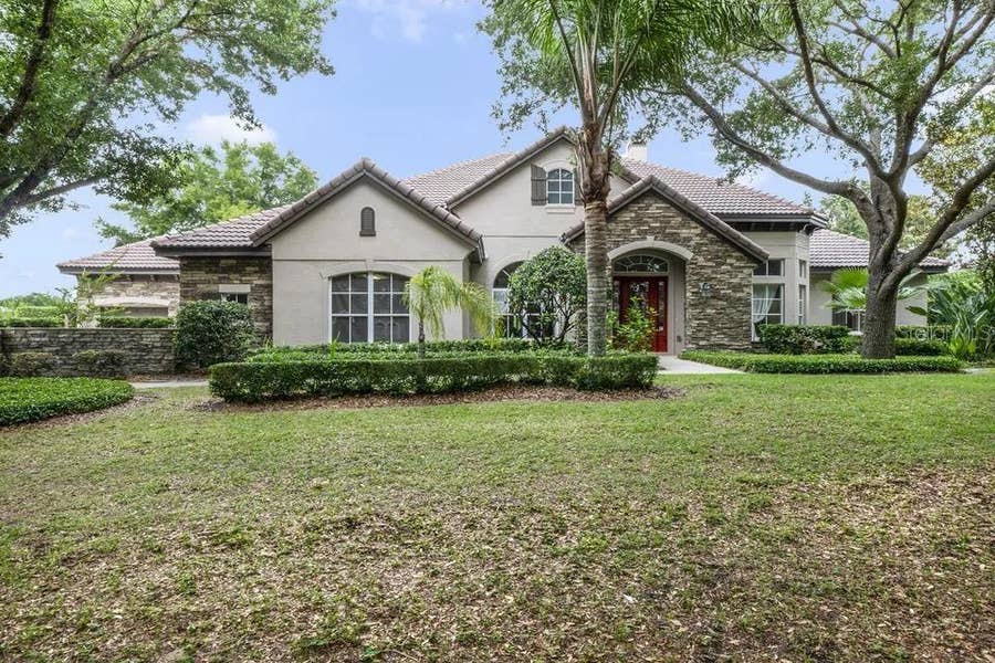 Property photo for 25551 HAWKS RUN LANE, Sorrento, FL