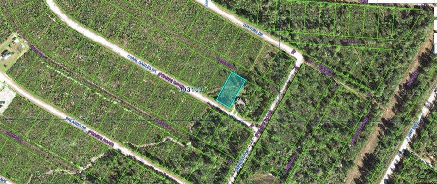 Property photo for CORAL GABLES DRIVE, Indian Lake Estates, FL