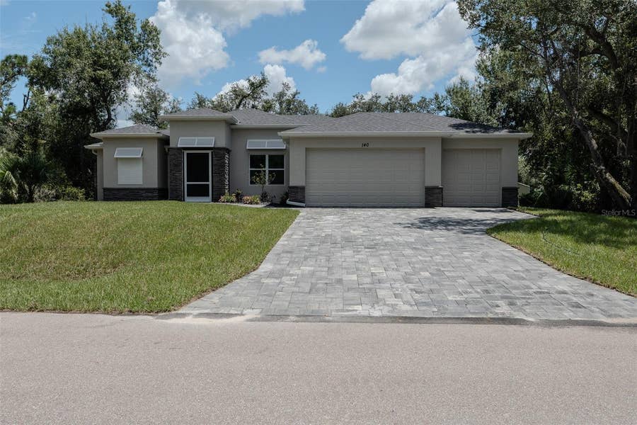 Property photo for 140 SNOWDEN STREET, Port Charlotte, FL