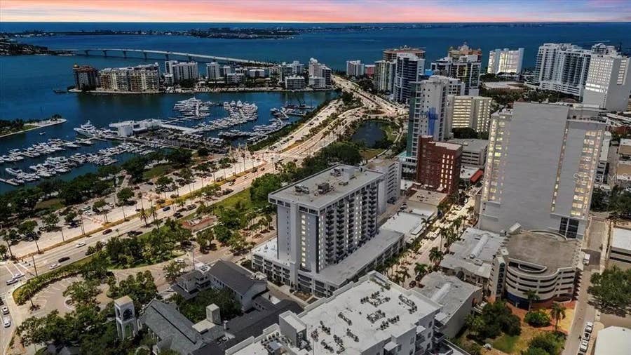 Property photo for 101 S GULFSTREAM AVENUE, #10B, Sarasota, FL