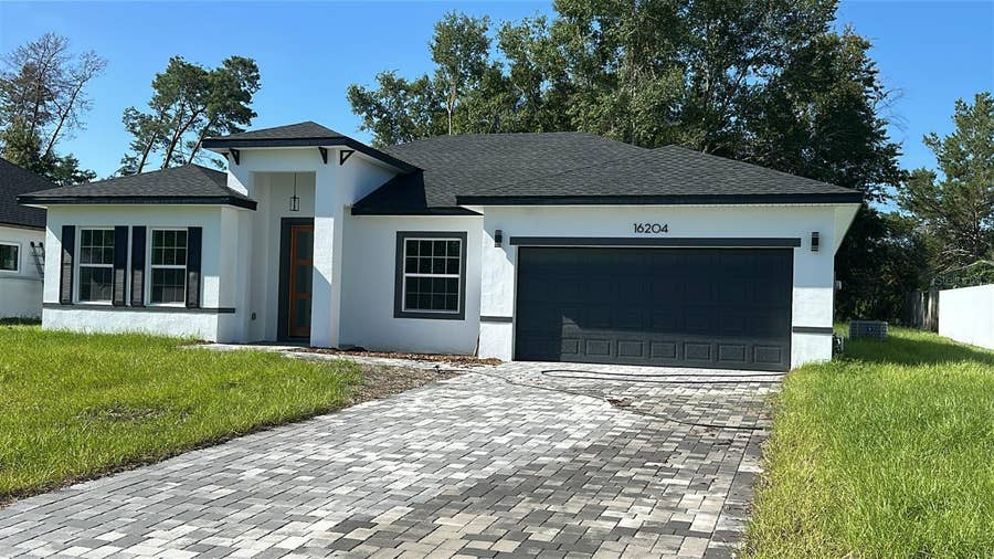 Property photo for 16204 SW 27TH TERRACE ROAD, Ocala, FL