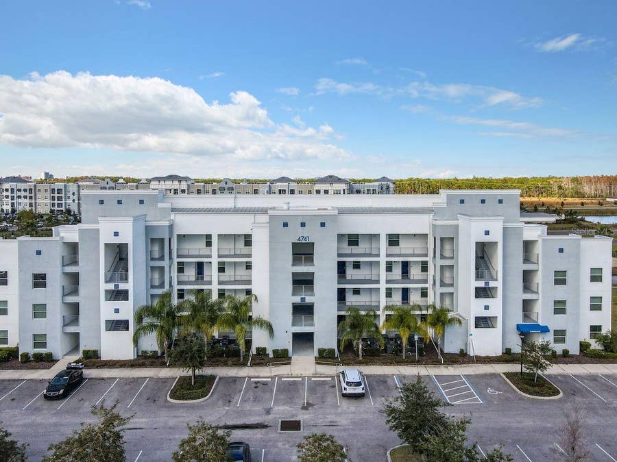 Property photo for 4741 CLOCK TOWER DRIVE, #108, Kissimmee, FL