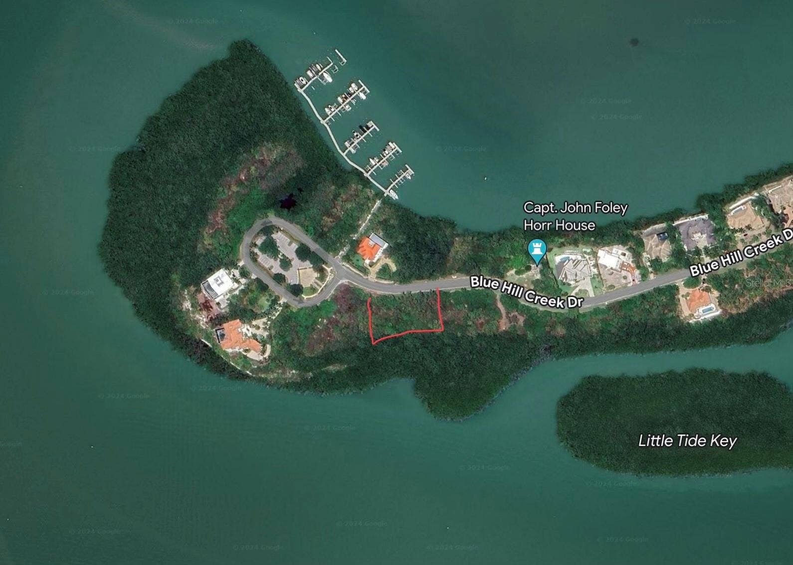 1260 BLUE HILL CREEK DRIVE, Marco Island, FL 34145