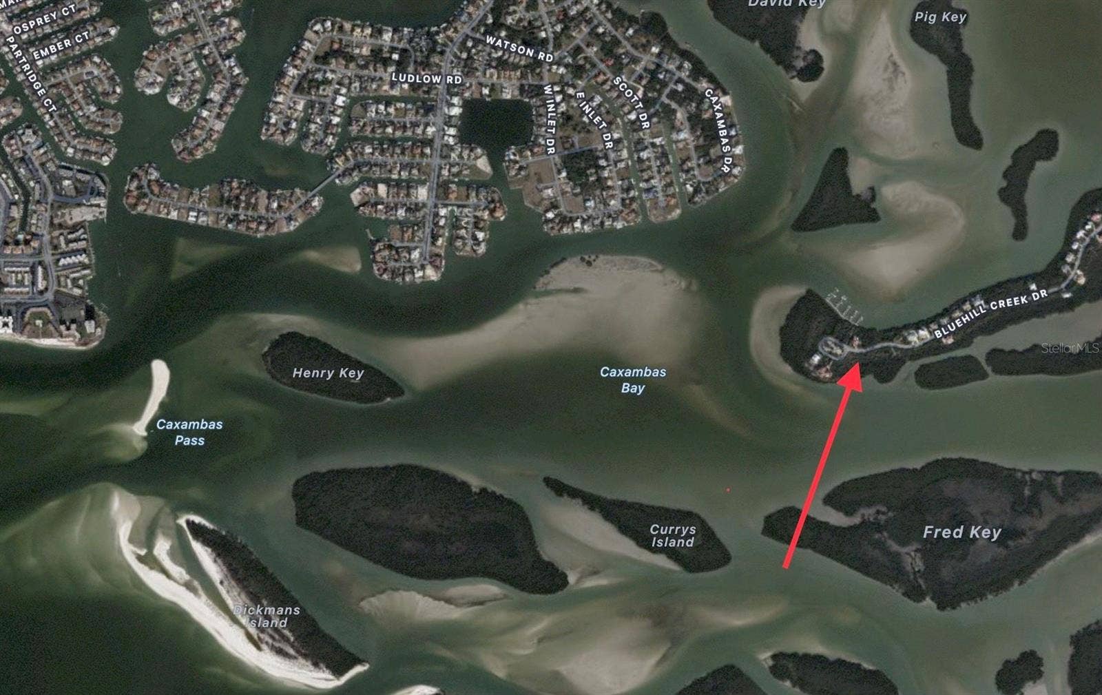 1260 BLUE HILL CREEK DRIVE, Marco Island, FL 34145