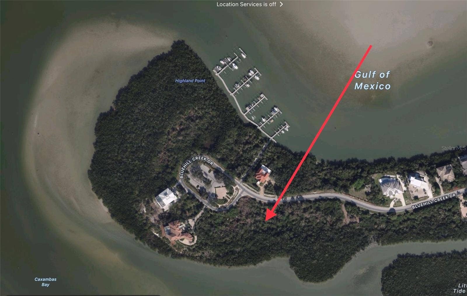 1260 BLUE HILL CREEK DRIVE, Marco Island, FL 34145