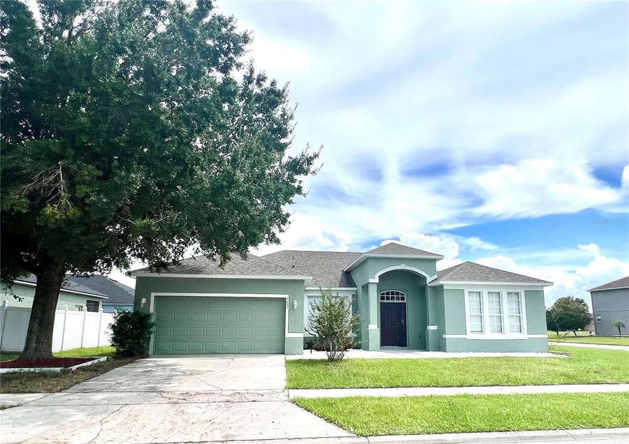 Property photo for 3837 WOOD THRUSH DRIVE, Kissimmee, FL