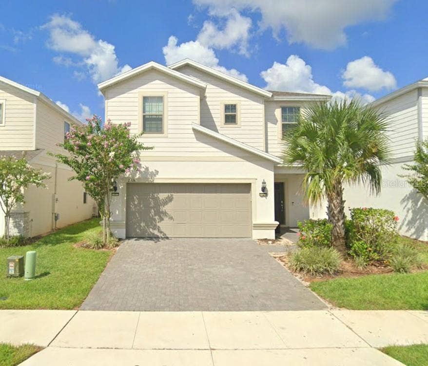 Property photo for 2438 TANGIER DRIVE, Kissimmee, FL