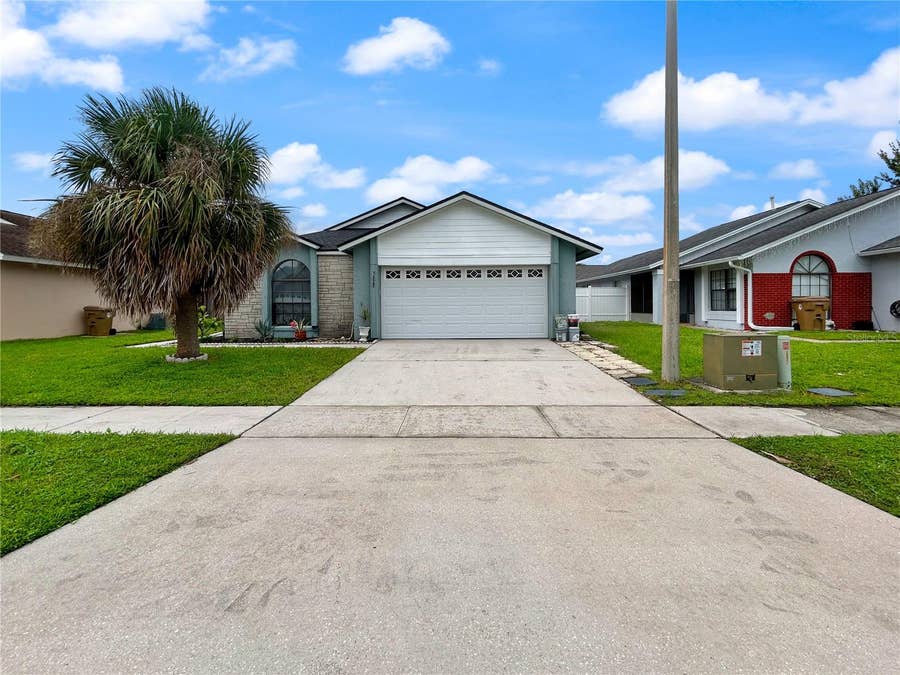Property photo for 3228 RUNNING BEAR WAY, Kissimmee, FL