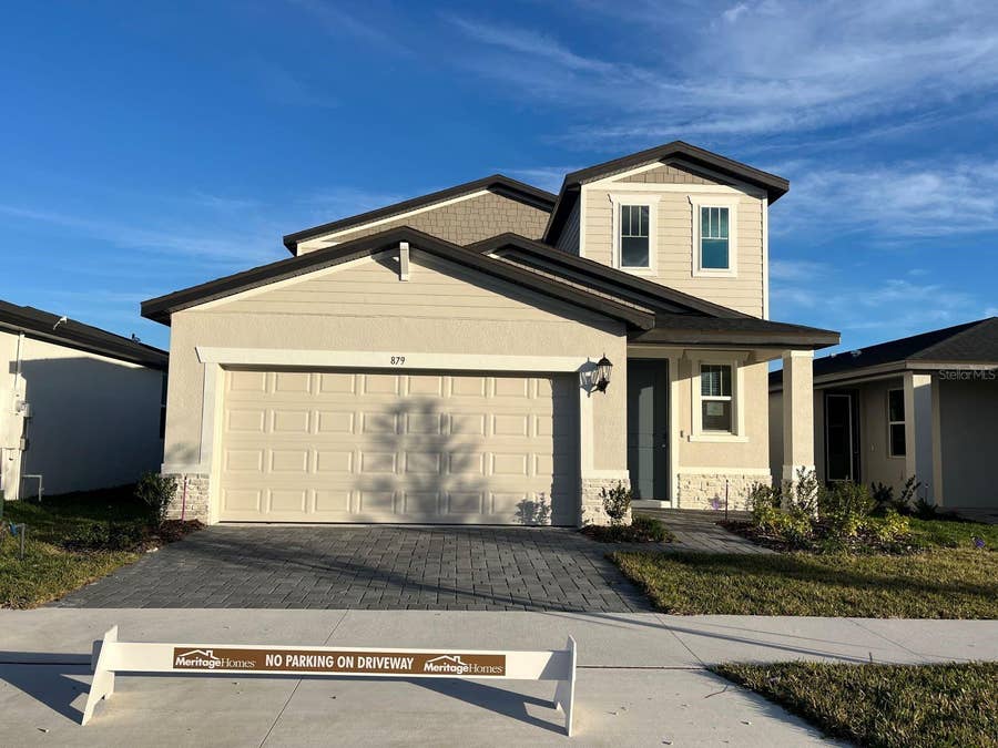 Property photo for 879 SUNSHOWER DRIVE, Lady Lake, FL