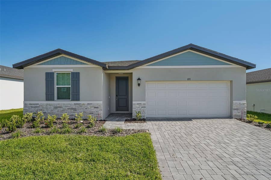 Property photo for 851 SUNSHOWER DRIVE, Lady Lake, FL