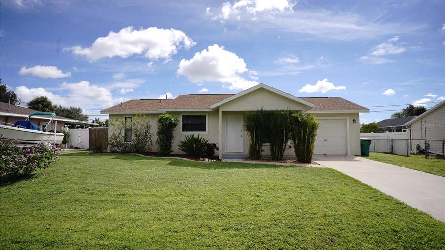 Property photo for 304 FLETCHER STREET, Port Charlotte, FL