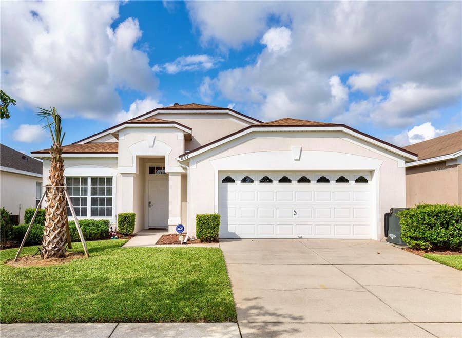 Property photo for 8117 FAN PALM WAY, Kissimmee, FL