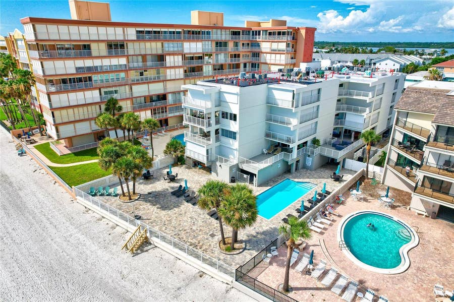 Property photo for 16332 GULF BOULEVARD, #1C, Redington Beach, FL