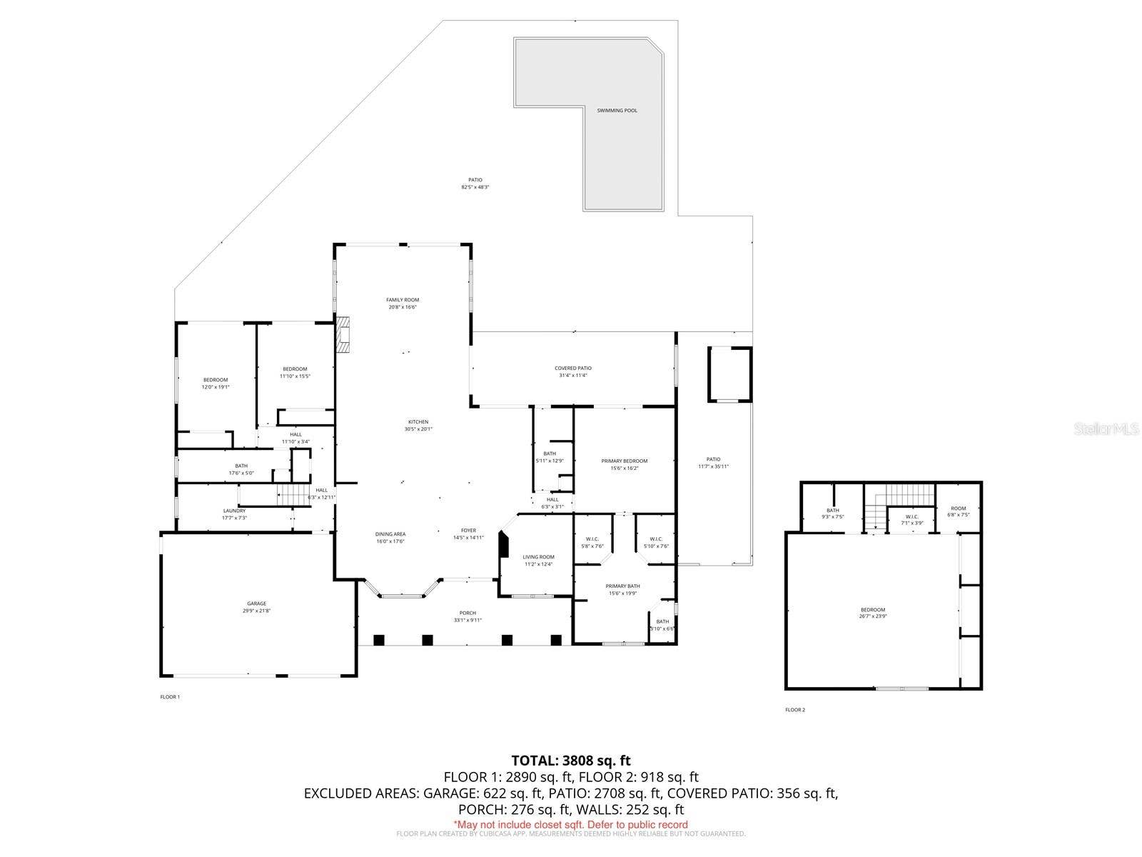4733 CHULUOTA ROAD, Orlando, FL 32820 4733 CHULUOTA ROAD, Orlando, FL 32820