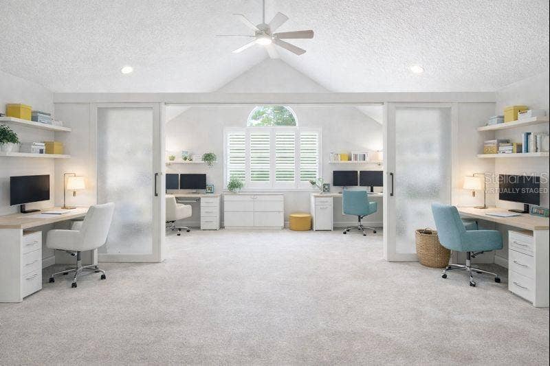 4733 CHULUOTA ROAD, Orlando, FL 32820 Virtually Staged, 4th Bedroom - Home Office option