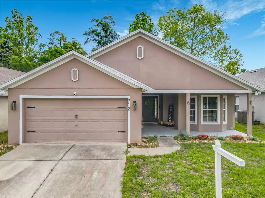 Property photo for 712 SPRING CAVERN AVENUE, Orange City, FL