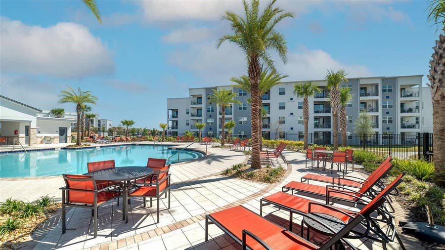 Property photo for 4741 CLOCK TOWER DRIVE, #102, Kissimmee, FL