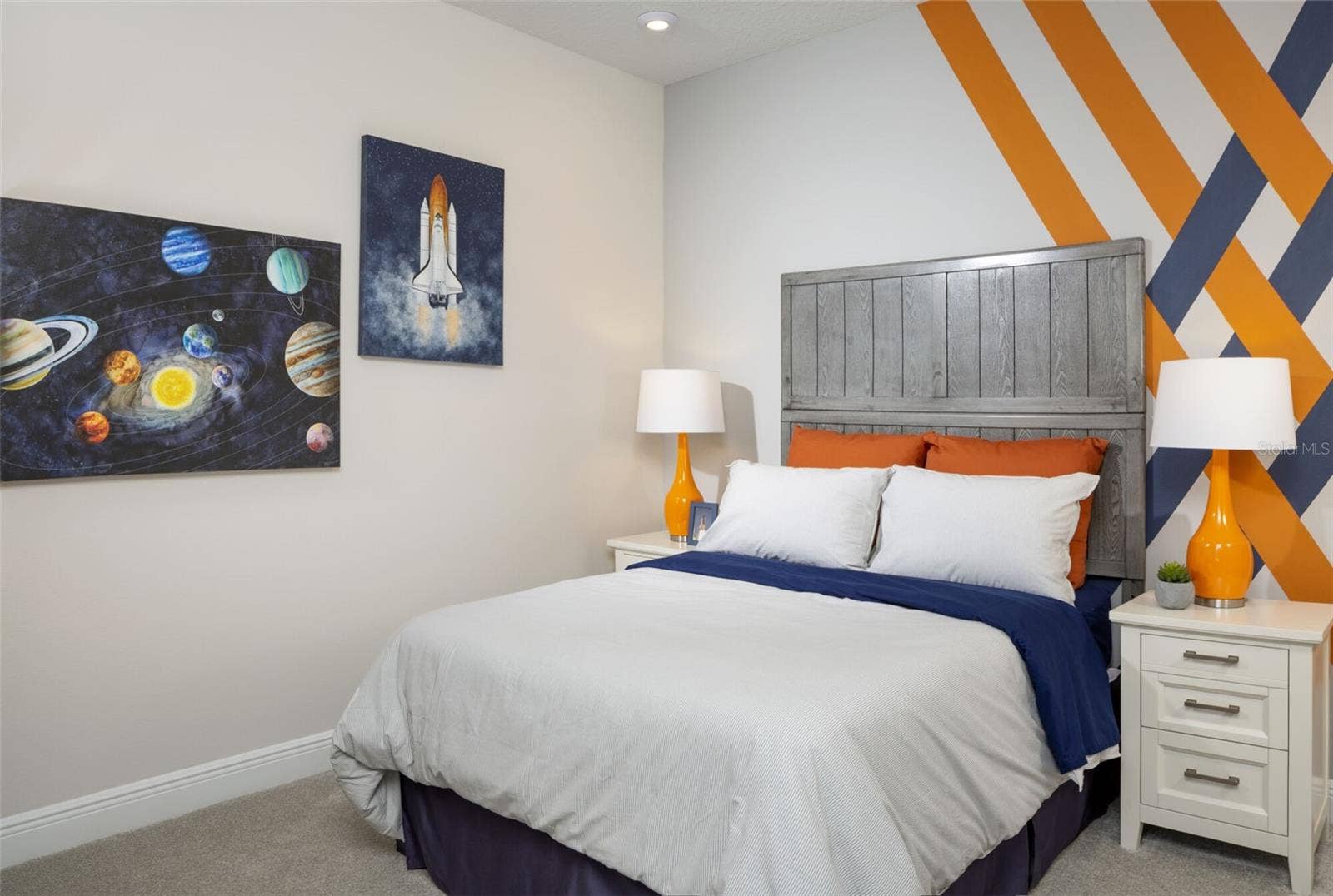 Aleutian Model Bedroom 2