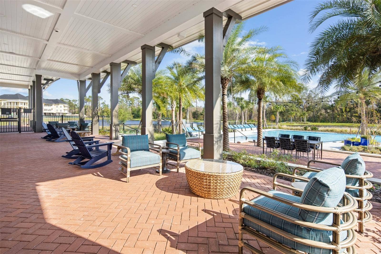 1883 SEAWALL WAY, Celebration, FL 34747 Pool House