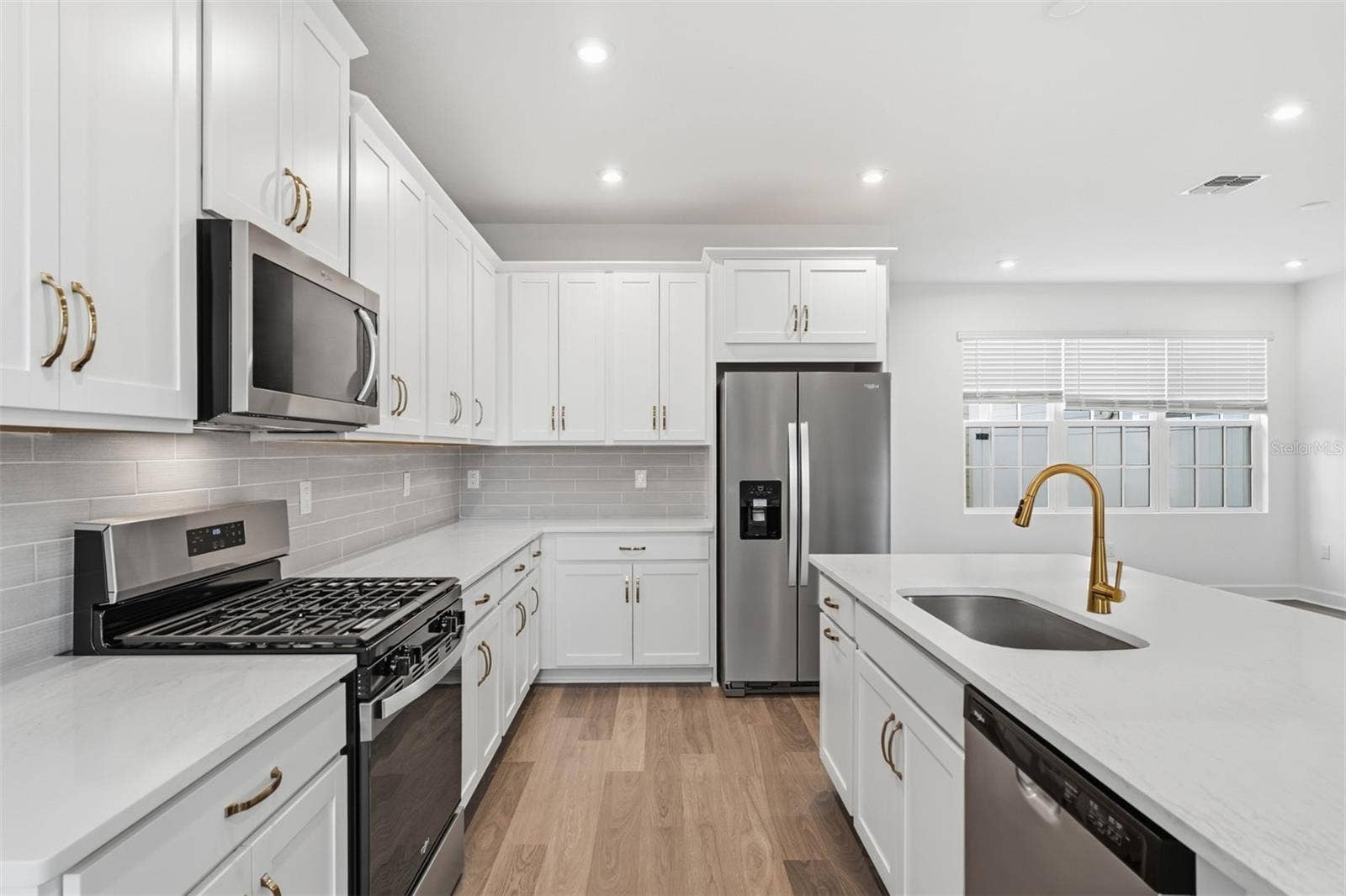 1883 SEAWALL WAY, Celebration, FL 34747 Island Village at Celebration Lot 288 of Phase 2 Kitchen