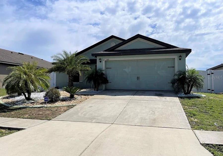 Property photo for 660 SWALLOWTAIL DRIVE, Haines City, FL