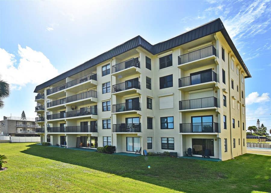 Property photo for 4570 OCEAN BEACH BOULEVARD, #42, Cocoa Beach, FL