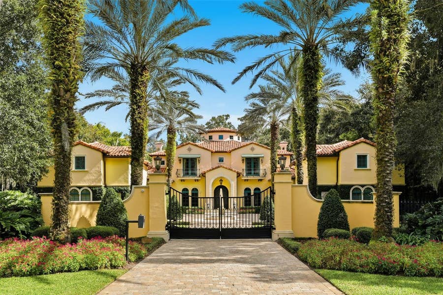 Property photo for 1120 PRESERVE POINT DRIVE, Winter Park, FL