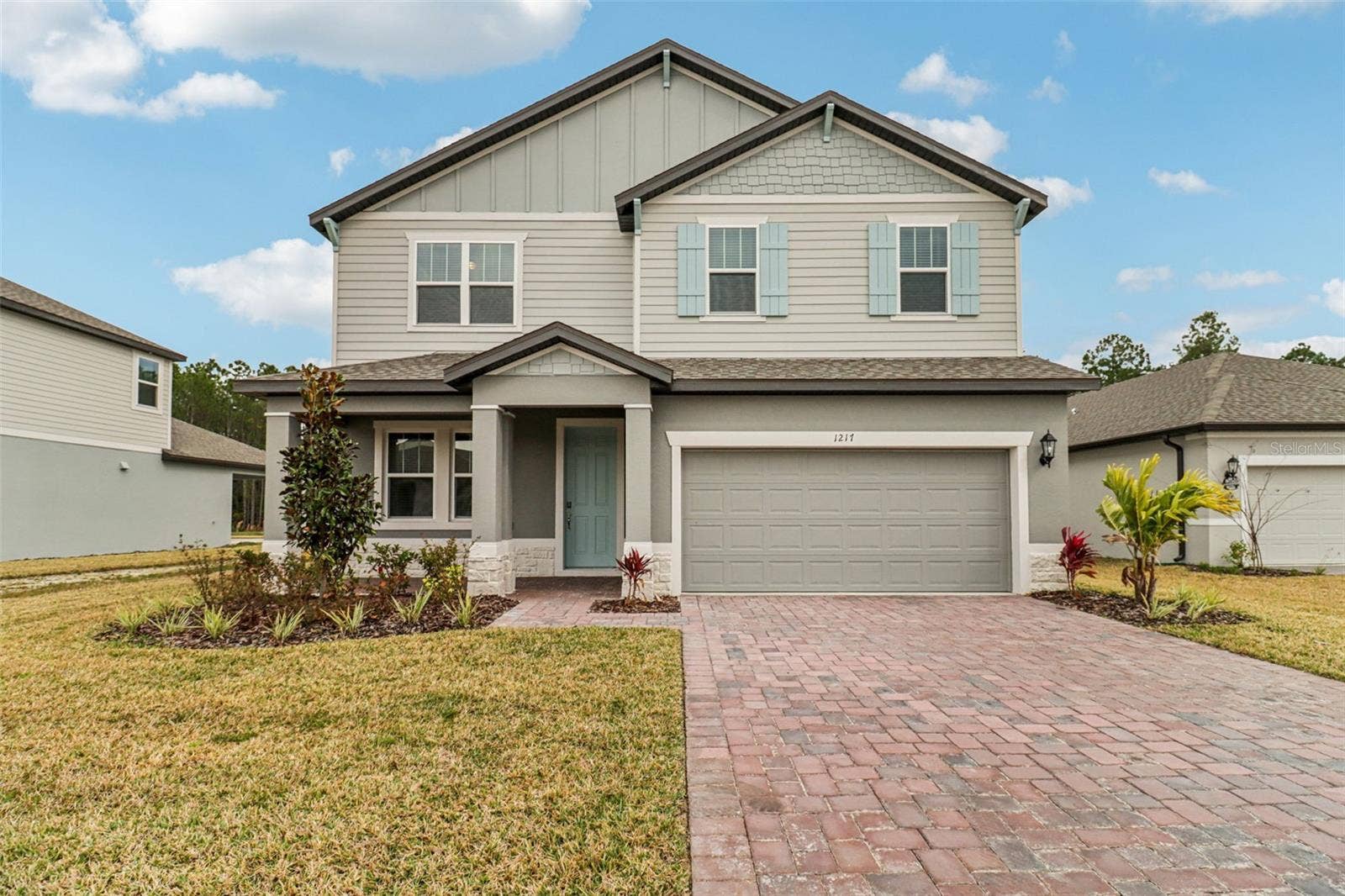 1217 PAMPUS DRIVE, Daytona Beach, FL 32124