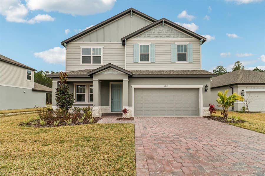Property photo for 1217 PAMPUS DRIVE, Daytona Beach, FL