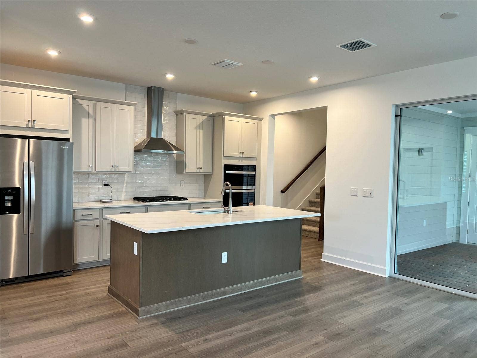 1901 SEAWALL WAY, Celebration, FL 34747 Island Village Lot 291 Kitchen