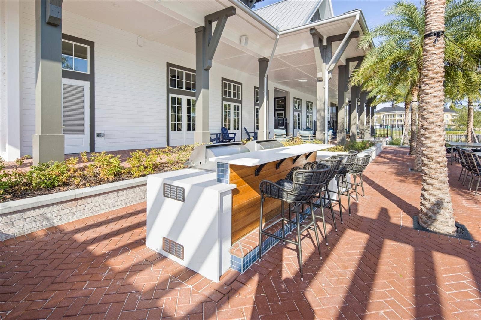 1901 SEAWALL WAY, Celebration, FL 34747 Grills
