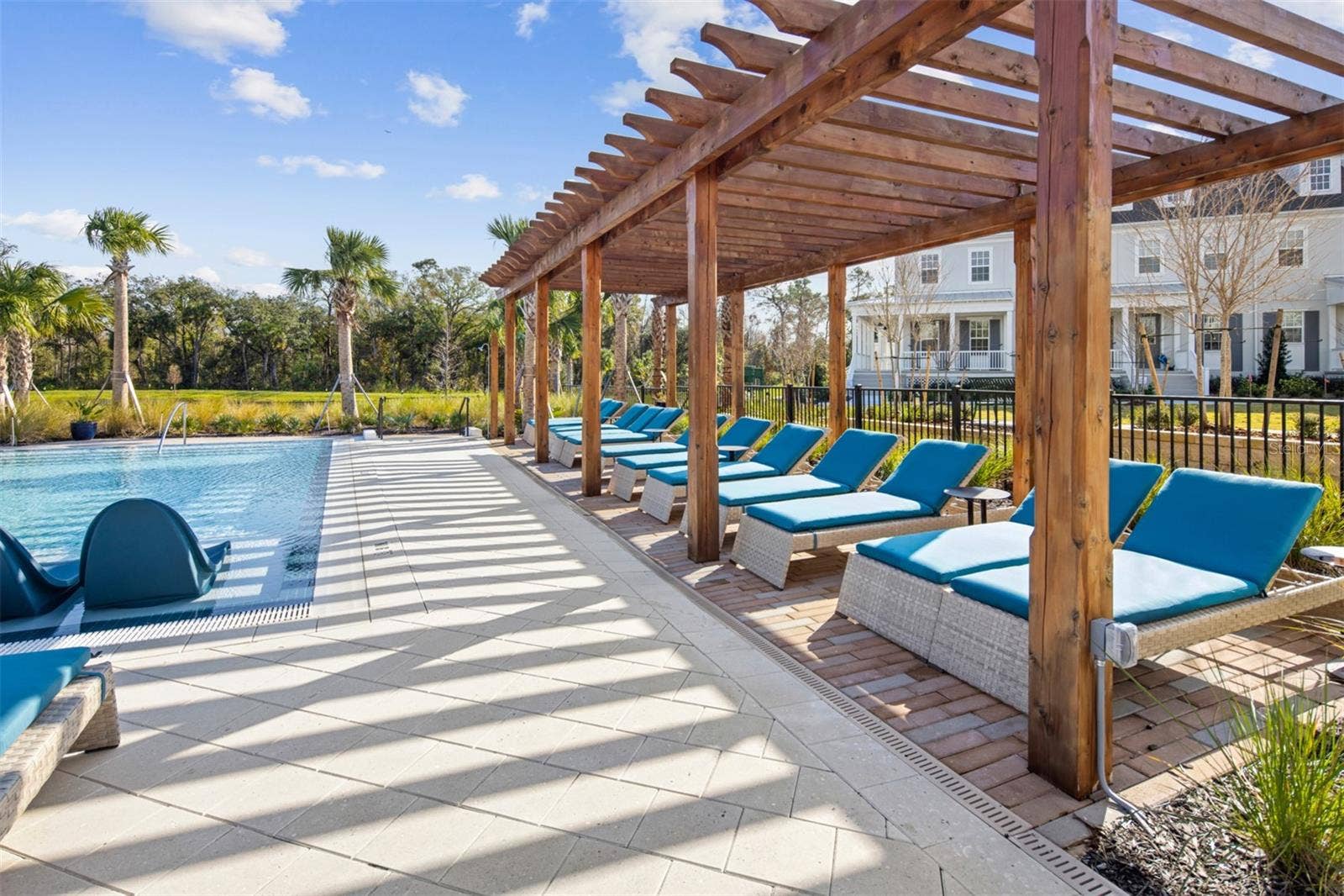 1901 SEAWALL WAY, Celebration, FL 34747 Pool Cabanas