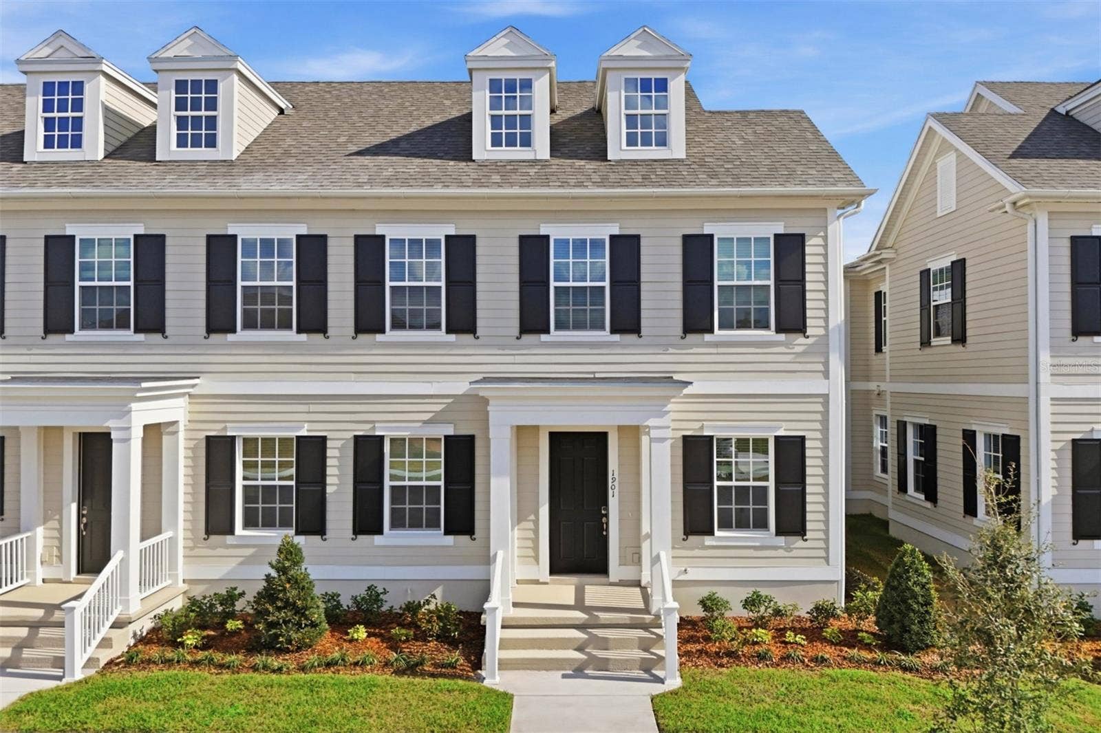 1901 SEAWALL WAY, Celebration, FL 34747 Island Village Lot 291 Exterior