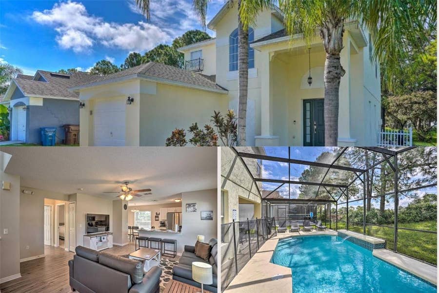 Property photo for 2984 KOKOMO LOOP, Haines City, FL