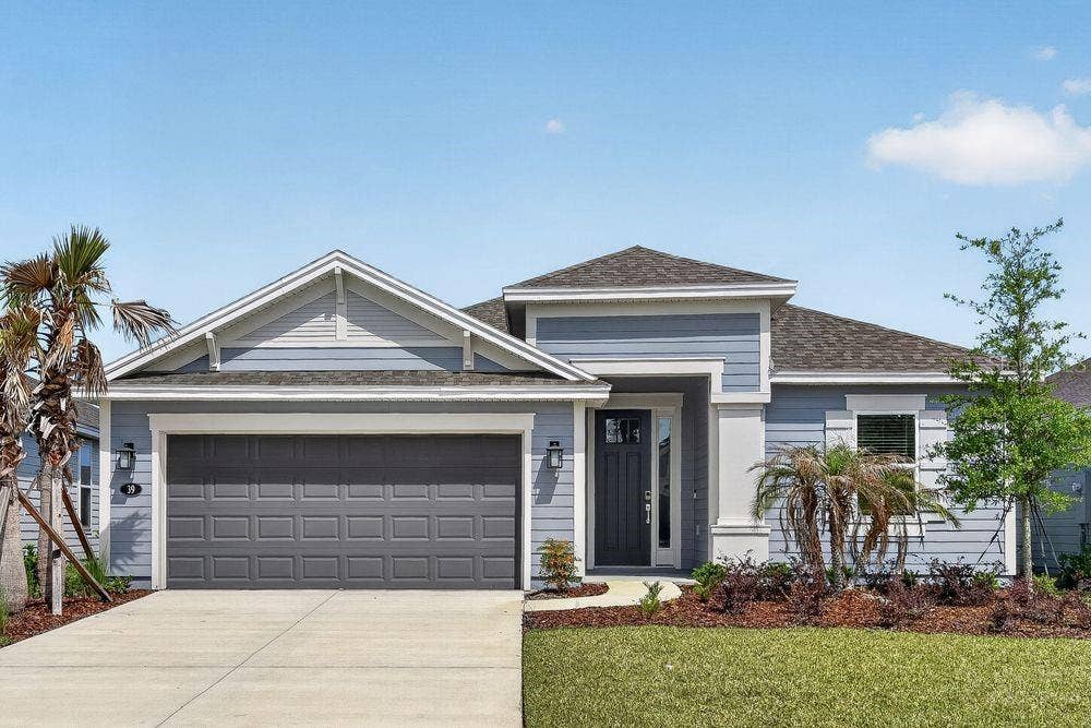 39 OCONEE DRIVE, Palm Coast, FL 32137 39 Oconee Drive ~ Ready Now
