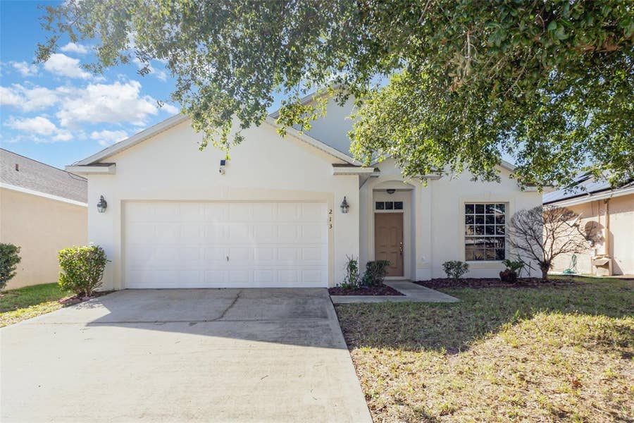 Property photo for 213 KNOLLWOOD DRIVE, Davenport, FL