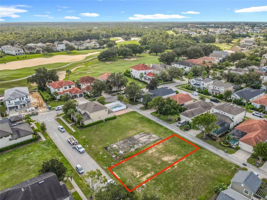 Property photo for 7406 SPARKLING COURT, Reunion, FL