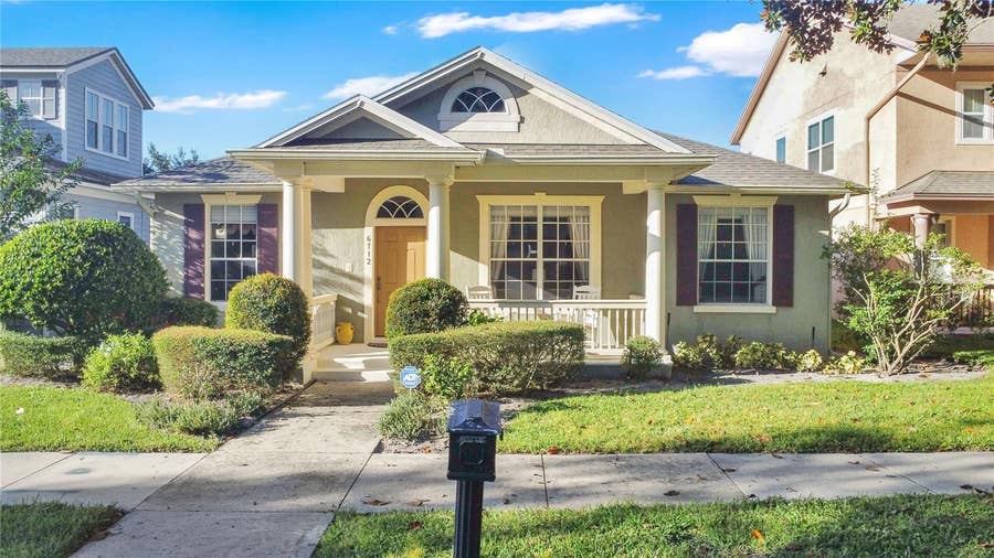 Property photo for 6712 THORNHILL CIRCLE, Windermere, FL
