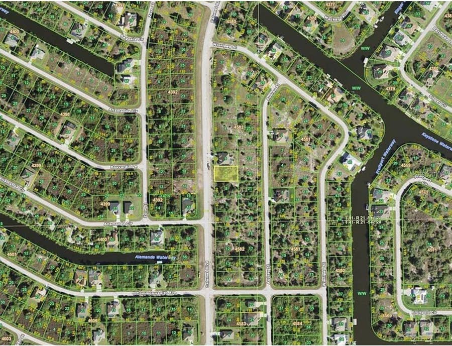 Property photo for 9974 CALUMET BOULEVARD, Port Charlotte, FL