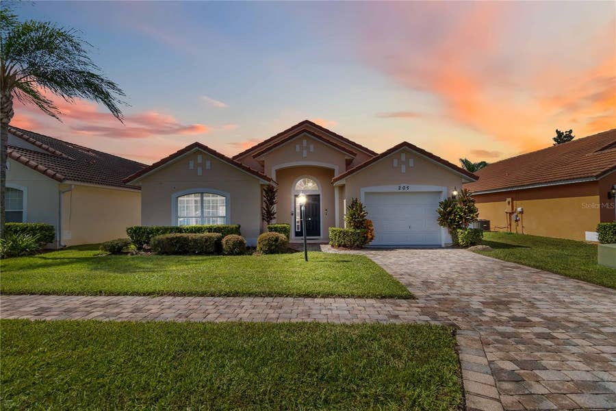 Property photo for 205 HUMMINGBIRD PASS, Davenport, FL