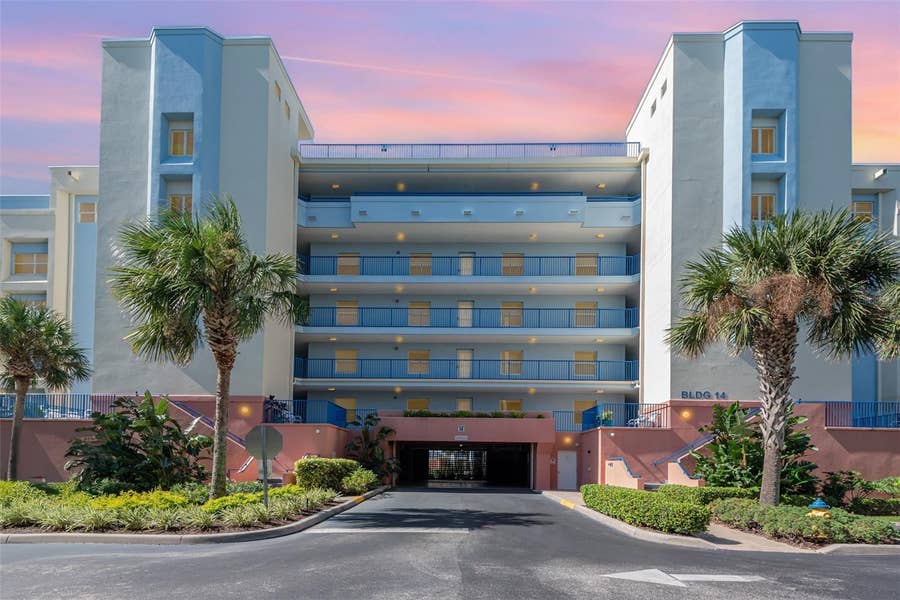 Property photo for 5300 S ATLANTIC AVENUE, #14-205, New Smyrna Beach, FL
