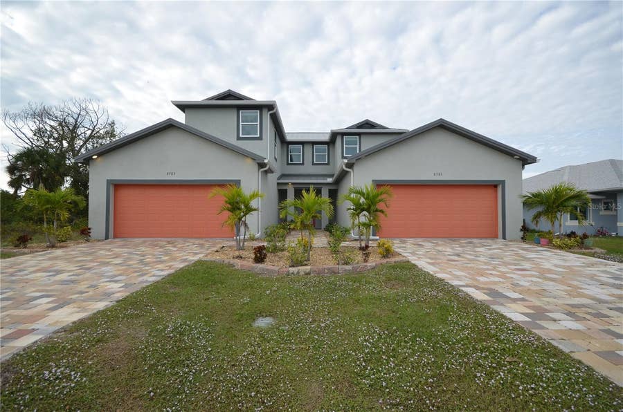Property photo for 8581 AGATE STREET, Port Charlotte, FL