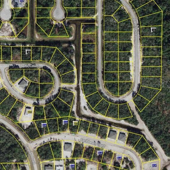Property photo for 1263 BALTIC DRIVE, Poinciana, FL