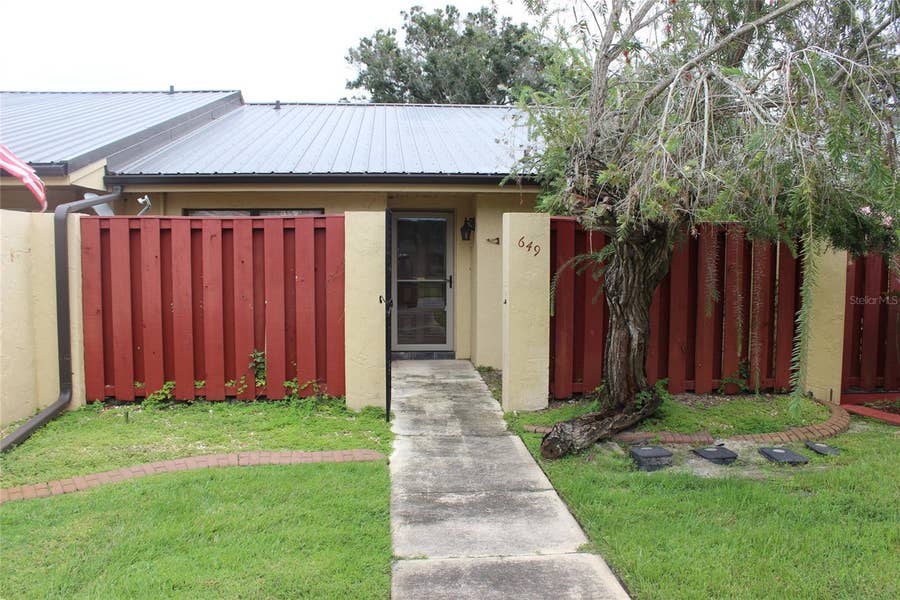 Property photo for 649 BROADMOOR CIRCLE, Winter Haven, FL
