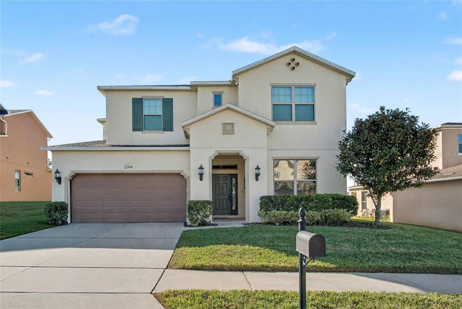 Property photo for 1244 GATEWOOD AVENUE, Minneola, FL