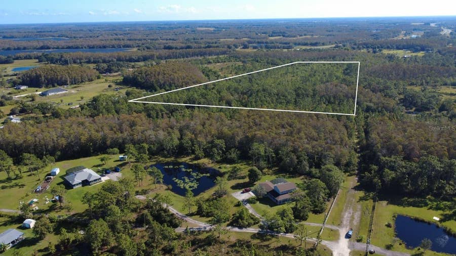 Property photo for 0 CYPRESS CREEK RANCH ROAD, St Cloud, FL