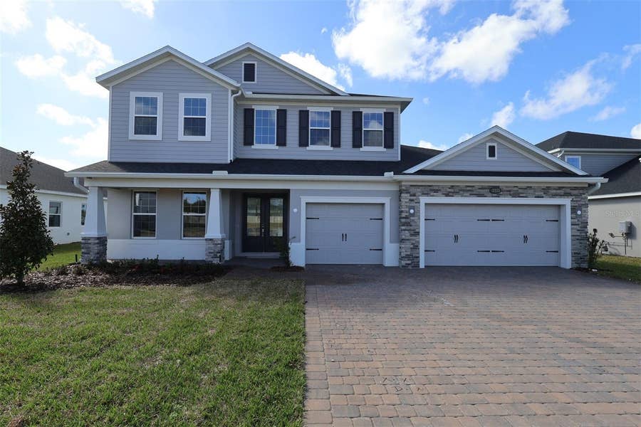 Property photo for 3233 WOLF LAKE AVENUE, Apopka, FL