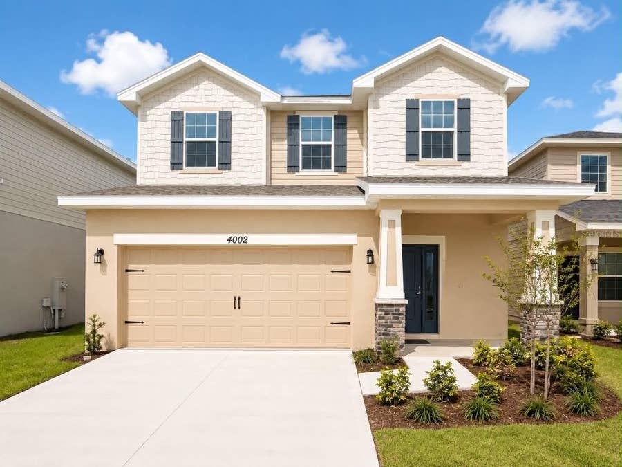 Property photo for 4002 SAGEFIELD DR., St Cloud, FL
