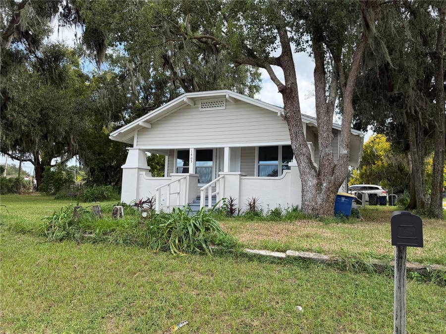 Property photo for 1405 MAGNOLIA STREET, Bartow, FL